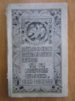 Virgiliu N. Draghiceanu - In amintirea lui Constantin Brancoveanu, 1714-1914
