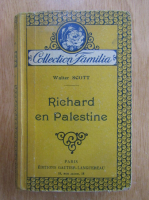 Walter Scott - Richard en Palestine