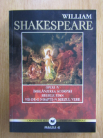Anticariat: William Shakespeare - Opere (volumul 4)