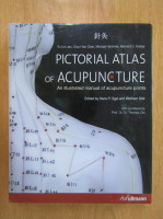 Yu-Lin Lian - Pictorial Atlas of Acupuncture. An Illustrated Manual of Acupuncture Points