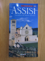Agatha Christie - Assisi. Following in St. Francis' Footsteps. Guide with Plan