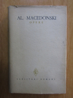 Anticariat: Alexandru Macedonski - Opere (volumul 1)