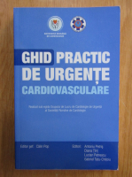 Antoniu Petris - Ghid practic de urgente cardiovasculare
