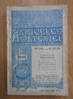Arhivele Olteniei, anul XVIII, nr. 101-103, ianuarie-iunie 1939