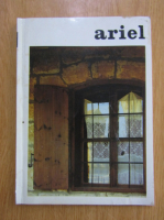 Ariel. A Review of Arts and Letters in Israel
