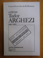 Anticariat: Aurel Ciulei - Centenar Tudor Arghezi, 1880-1980 (editie facsimil)