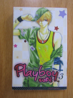 Aya Oda - Playboy Cafe (volumul 3)