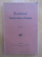 Buletinul Comisiei istorice a Romaniei (volumul 15)
