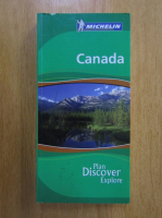 Canada. Plan. Discover. Explore