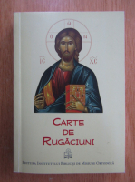 Anticariat: Carte de rugaciuni (2014)