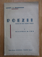 Constantin Z. Buzdugan - Poezii