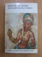 D. B. Dhanapala - Peintures de temples et de sanctuaires a Ceylan