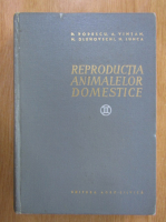 Anticariat: D. Popescu - Reproductia animalelor domestice (volumul 2)
