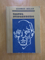 Anticariat: George Balan - Cazul Schoenberg