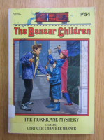 Gertrude Chandler Warner - The Boxcar Children. The Hurricane Mystery