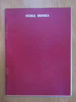 Horia Bernea - Pictura, grafica