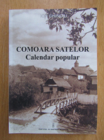 Ion Ghinoiu - Comoara statelor. Calendar popular