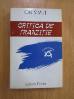 Ion Simut - Critica de tranzitie