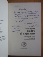 Iustin Moraru - Scari si capcane (cu autograful autorului)