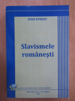 Ivan Evseev - Slavismele romanesti
