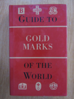Jan Divis - Guide to Gold Marks of the World
