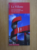 La Villette. Cite de la musique. Park and Grande Halle. Cite des sciences