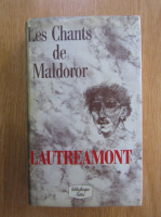 Lautreamont - Les chants de Maldoror