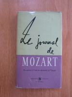 Le journal de Mozart