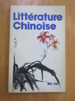 Litterature chinoise, mai 1981