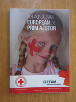 Manual european de prim ajutor