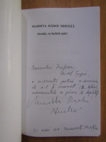 Anticariat: Marieta Radoi Mihaita - Atentie. Se inchid usile! (cu autograful autoarei)