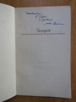 Mihai Beniuc - Steaguri (cu autograful autorului)