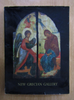 New Grecian Gallery. Feast Day Icons, 15th-17th Century