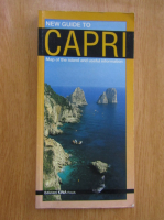 New Guide to Capri. Map of the Island and Useful Information