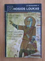 Paul Lazarides - Le monastere d' hosios loukas
