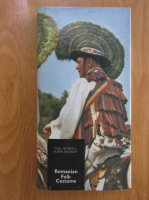 Paul Petrescu - Romanian Folk Costume
