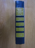 Reader's Digest. Condensed Books (Dorothy Greenbaum, 4 volume)