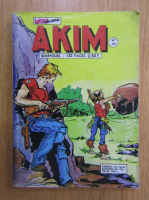 Revista Akim, august 1977