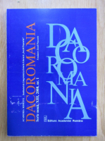 Revista Dacoromania. Serie noua, anul XIII, nr. 1, 2008