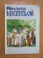 Revista Muzeelor, anul XXXI, nr. 1, 1994