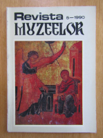 Revista Muzeelor, nr. 5, 1990
