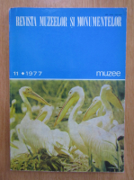 Anticariat: Revista Muzeelor si Monumentelor, anul XIV, nr. 11, 1977