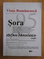 Revista Viata Romaneasca, nr. 11-12, 2011