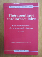 Robert Haiat - Therapeutique cardiovasculaire