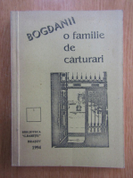 Steluta Pestrea Suciu - Bogdanii, o familie de carturari