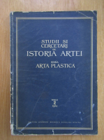 Studii si cercetari de istoria artei, tomul 11, nr. 2, 1964