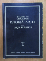 Studii si cercetari de istoria artei, tomul 13, nr. 2, 1966