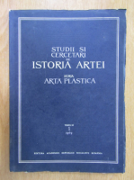 Studii si cercetari de istoria artei, tomul 16, nr. 1, 1969
