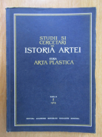 Studii si cercetari de istoria artei, tomul 16, nr. 2, 1969