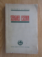 Zaharia Stancu - Serghei Esenin